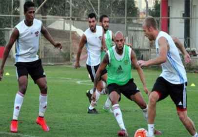 Kasımpaşa maçı öncesi, futbolcular hırslı, istekli ve neşeli