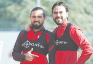 Kasımpaşa maçının hazırlıkları sürüyor