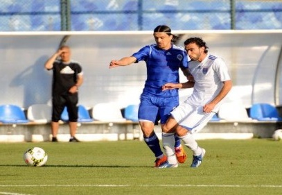 Kasımpaşa’ya 1-0 yenildiler