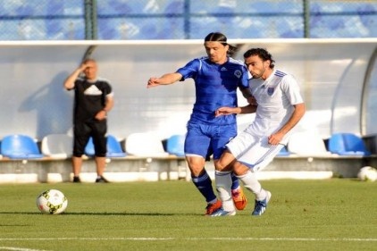 Kasımpaşa&#8217;ya 1-0 yenildiler