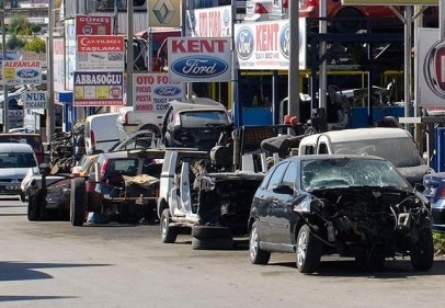 Kaskoya dört çeşit sigorta geliyor