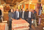 Kaşmir Halı büyük ilgi görüyor