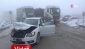 Kastamonu'da 7 araç birbirine girdi: 9 kişi yaralandı