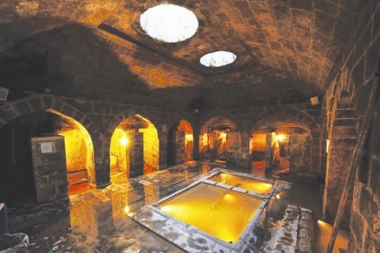 Kastel ve livaslar UNESCO listesinde