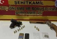 Kasten öldürme suçundan aranan şahıs yakalandı
