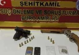 Kasten öldürme suçundan aranan şahıs yakalandı