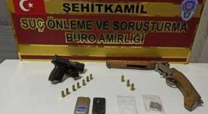 Kasten öldürme suçundan aranan şahıs yakalandı
