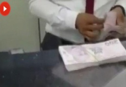 Katar vatandaşı yarım milyon Katar riyalini Türk lirasına çevirdi