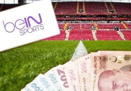 Katarlı yayıncıdan kulüplere 300 milyonluk gol