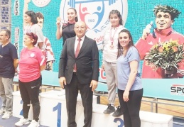 Kategorilerde dereceler alarak Gazi şehre gurur yaşattılar