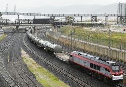 Katener hattına 27500 Volt enerji verilecek