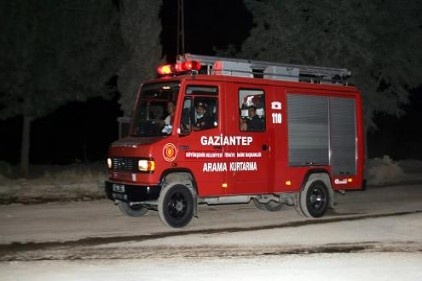 Katı atık deposundaki yangın 2 gündür devam ediyor 