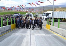 Katı Atık Transfer İstasyonu açıldı