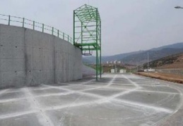 Katı Atık Transfer İstasyonu’nun açılışı yapılacak