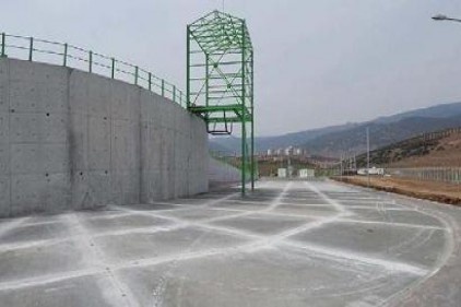 Katı Atık Transfer İstasyonu&#8217;nun açılışı yapılacak