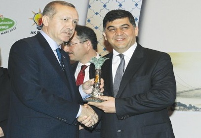 Katı Atıkları Ayrıştırma Tesisi bir ödül daha aldı