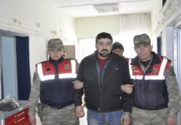 Katil Antepli çıktı