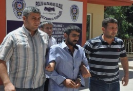 Katil baba yakalandı 