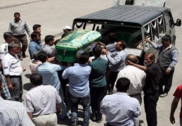 Katil hala yakalanamadı