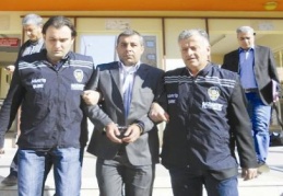 Katil koca tutuklandı
