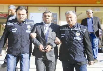 Katil koca tutuklandı