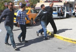 Katil yakalandı