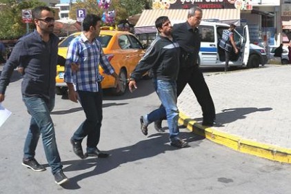 Katil yakalandı