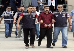 Katil zanlısı 4 kişi adliyeye gönderildi