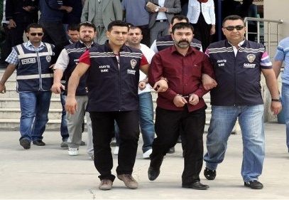 Katil zanlısı 4 kişi adliyeye gönderildi