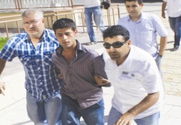 Katil zanlısı bulundu