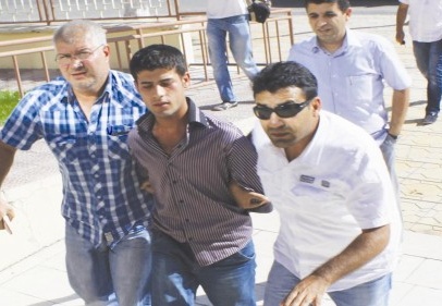 Katil zanlısı bulundu