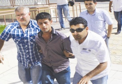 Katil zanlısı bulundu
