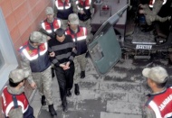 Katil zanlısı tutuklandı