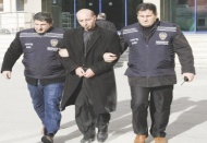 Katil zanlisi yakalandı