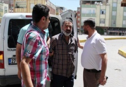 Katil zanlısı yakalandı