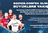 Katılım 1000 kişi ile sınırlı olacaktır