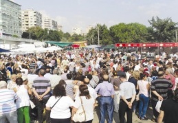 Katılımcılara Atatürk'ün nüfus kütüğünün örneği verilecek