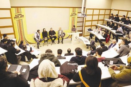Katılımcıları zorlu ve yorucu 48 saat bekliyor