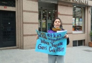 Katilleri ve istismarcıları serbest bırakmayın!