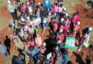 Katıoğlu: 27 milyon fidan hedefiyle yola çıktık