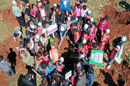 Katıoğlu: 27 milyon fidan hedefiyle yola çıktık