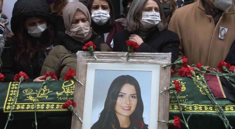 'Katledilen kadınların öykülerinin benzerliği tesadüf değil'