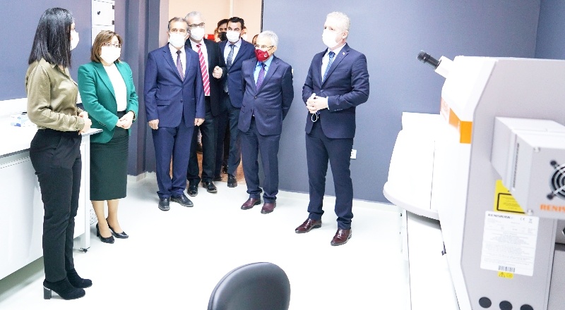 Katma değeri yüksek ürünler araştırılıp geliştirilecek