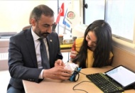 Katma değerli ürünlere, teknolojiye dijitalleşmeye vurgu yapıyoruz 