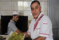 Katmer, sabahları bol enerjili, Pratik bir kahvaltı