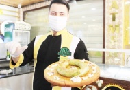 Katmer, Türkiye’nin tanıdığı bir lezzet oldu