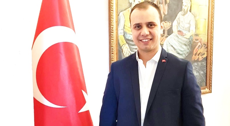 Katmerci, adaylığını açıkladı