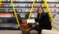 Kavaklık Parkı içerisinde kurulan “Kitap Evi” açıldı