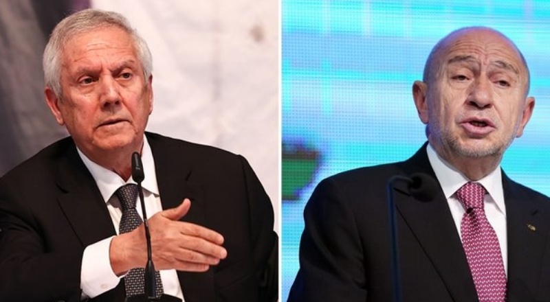 Kavga etmeyin Nihat Bey'le. Nihat Bey'i yanınıza alın