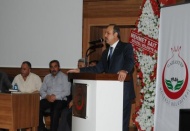 Kavgaya değil, hizmete geldik